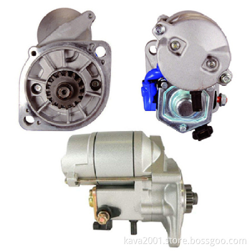 12V 15T Starter Motor for Thermo King Models 45-2326, 2280003801, 2280003802